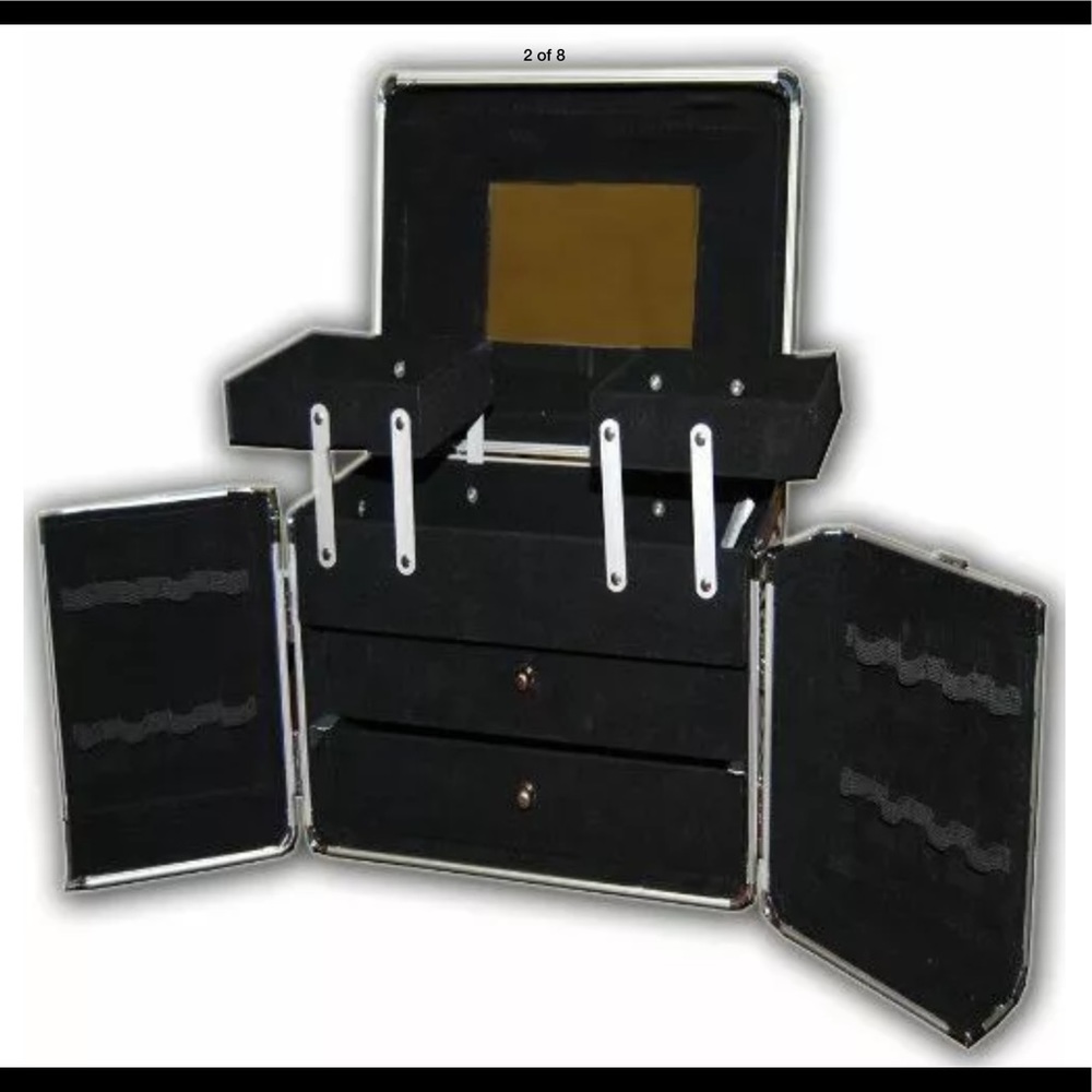 NWT Train Case